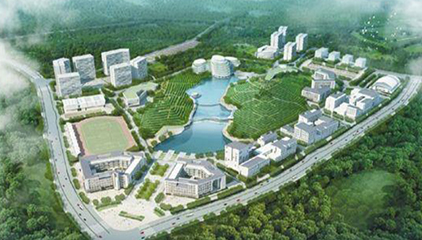 杭州电子科技大学青山湖校区智慧校园项目